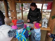 Vánoční výlet - Ekocentrum Mladá Boleslav